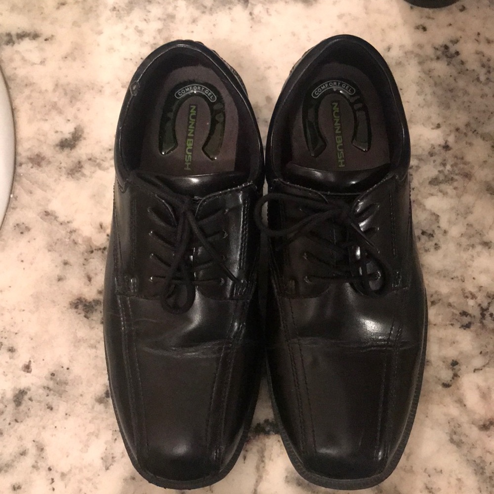 Genuine Leather Dress Shoes